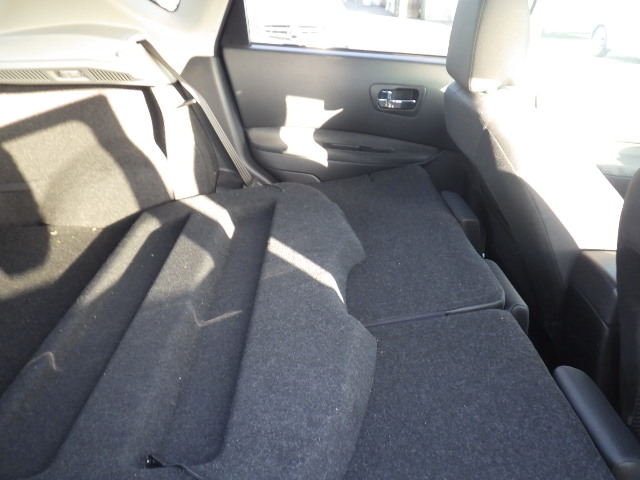 2011 Nissan Dualis